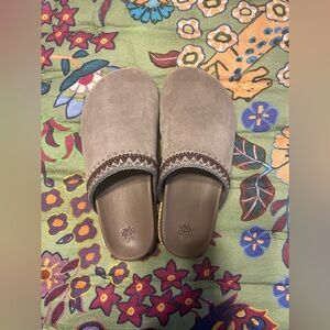 The Sak - Bolinas Lug Sole Clog, 8